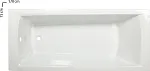 Акриловая ванна Ravak Domino Plus 180х80, C651R00000