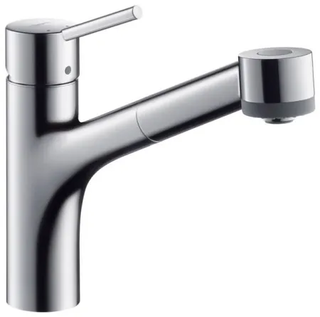 Смеситель Hansgrohe Talis S 32841000 для кухонной мойки