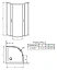 Душевой уголок Radaway Premium Plus A, 80 x 80 х 170 см, стекло фабрик 30411-01-06N