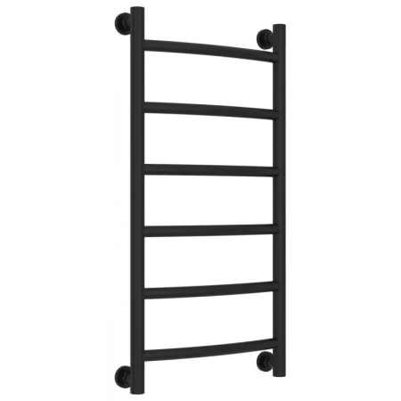 Полотенцесушитель водяной Сунержа Галант+ 31-0200-8040, 800x400, цвет матовый черный Полотенцесушитель водяной Сунержа Галант+ 31-0200-8040, 800x400, цвет матовый черный