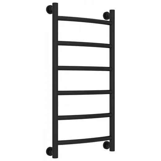 Полотенцесушитель водяной Сунержа Галант+ 31-0200-8040, 800x400, цвет матовый черный