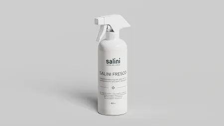 Универсальное чистящее средство для сантехники из литьевого мрамора Salini Fresco, 500 мл