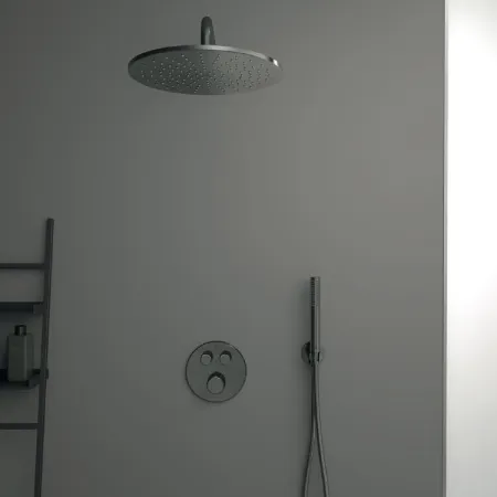 Смеситель для душа встраиваемый термостатический Ideal Standard CERATHERM NAVIGO A7296A5