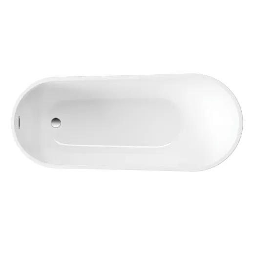 Ванна акриловая Deante Arnika KDA_016W 160х72