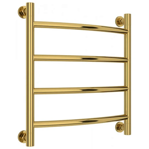 Полотенцесушитель водяной Сунержа Галант+, 500x500, цвет золото, 03-0200-5050