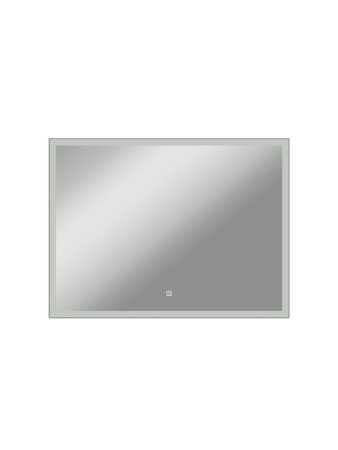 Зеркало Континент Frame Silver 800x600 ЗЛП1019 Зеркало Континент Frame Silver 800x600 ЗЛП1019
