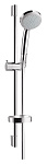 Душевой гарнитур Hansgrohe Croma 100 Vario 27771000 Unica C Душевой гарнитур Hansgrohe Croma 100 Vario 27771000 Unica C