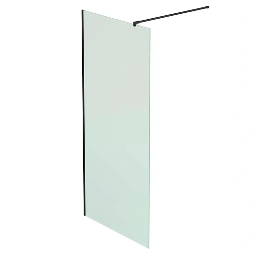 Душевое ограждение Benetto BEN-602_BL_M 900х2000