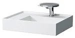 Раковина Laufen Kartell 8.1033.5.000.104.1 (60 см)