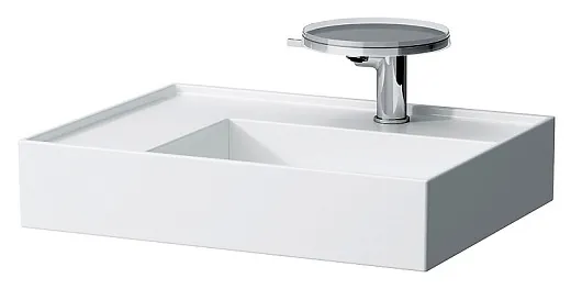 Раковина Laufen Kartell 8.1033.5.000.104.1 (60 см)