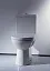 Чаша напольного унитаза Laufen Pro 2495.8.000.000.1