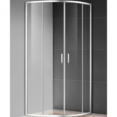 Душевой уголок AQUAme AQM3801F-8 80х80х195