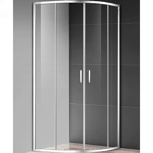 Душевой уголок AQUAme AQM3801F-8 80х80х195