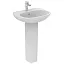 Умывальник 55 см (тонкий бортик) Ideal Standard TESI T352301
