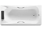 Ванна акриловая Roca BeCool ZRU9302782 180 x 80 см