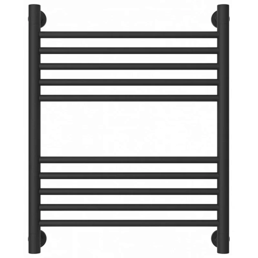 Полотенцесушитель водяной Сунержа Богема+ 15-0220-6050, 600x500, цвет тёмный титан муар