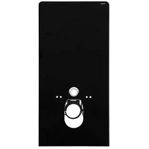 Инсталляционный модуль для подвесного унитаза Brunnen EIS BE-5212 Sensor Black