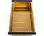 Кухонная мойка PAULMARK NEXT-MULTI SINK 58 UNI PM785845-BG (золото/брашированное золото)
