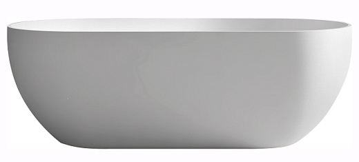 Акриловая ванна ABBER AB9241 белая 170x80