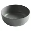 Умывальник Ceramicanova Element CN6073MH 35см сантехфарфор антрацит матовый, CN6073MH