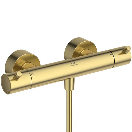 Смеситель для душа настенный термостатический  Ideal Standard CERATHERM T125 A7587A2