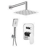 Душевая система Deante Alpinia NAC_09LP