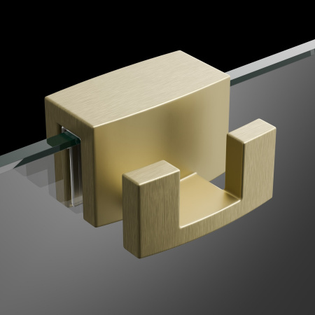 Крючок Radaway WR-099 брашированнoe золото