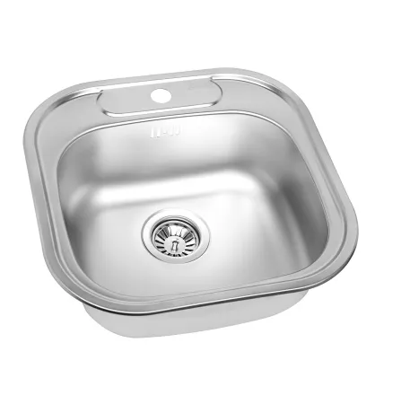 Мойка ZorG ZCL 4848 микродекор