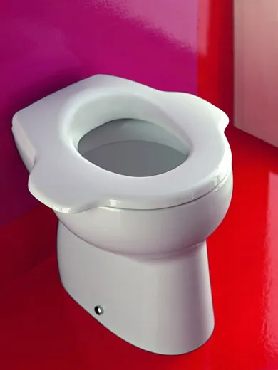 Сиденье для унитаза Laufen Florakids 891032, детское