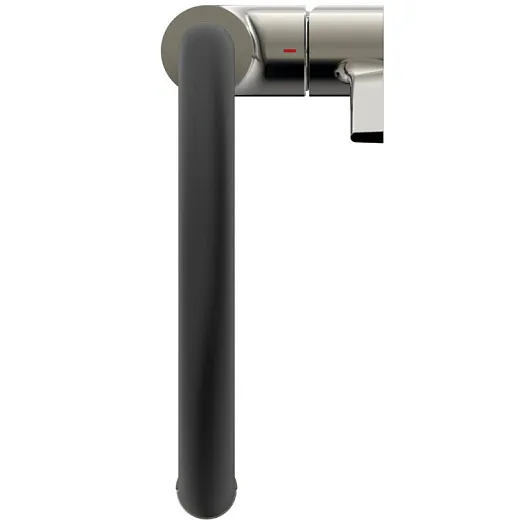 Смеситель для кухонной мойки Ideal Standard GUSTO BD417GN с высоким трубчатым вытяжным изливом R-типа