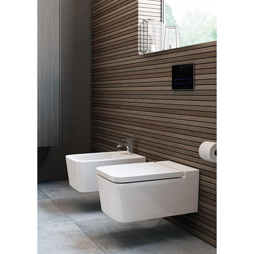 Биде подвесное Roca Inspira Square 357535000