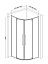 Душевой уголок AQUAme AQM7101-2-9 90x90х195 Душевой уголок AQUAme AQM7101-2-9 90x90х195