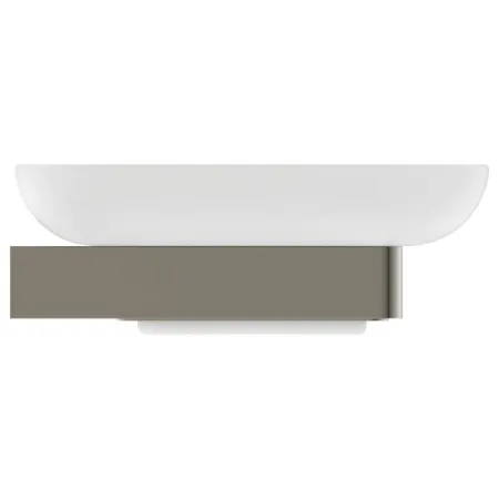Мыльница с держателем Ideal Standard CONCA T4508GN