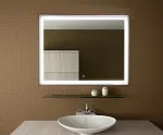 Зеркало Континент Aralia LED 1000x700