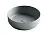 Раковина Ceramicanova Element CN6022MH 39 x 39 x 12 см, накладная, круглая, без перелива, сантехфарфор
