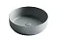 Умывальник Ceramicanova Element CN6022MH 39х39х12см накладной круглый без перелива, CN6022MH