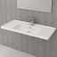 Умывальник Bocchi Taormina Pro белый, 1118-001-0126