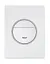 Кнопка для инсталляции Grohe Nova Cosmopolitan S 37 601 SH0, вертикальная, альпин белый