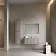 Тумба под раковину Sancos SNOB R 1.0, SNR1.0100SM, 100 см, подвесная, Doha Soft