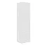 Шкаф-пенал Ravak SB 400 Ravak Clear 40x35x155 R, белый/белый
