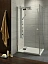 Душевой уголок Radaway Almatea KDJ 90 х 80 х 195 см, стекло прозрачное, профиль хром, L/R 32148-01-01NR Душевой уголок Radaway Almatea KDJ 90 х 80 х 195 см, стекло прозрачное, профиль хром, L/R 32148-01-01NR