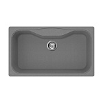 Кухонная мойка Omoikiri Maru 86-GR Tetogranit/leningrad grey Кухонная мойка Omoikiri Maru 86-GR Tetogranit/leningrad grey