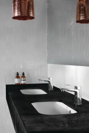 Умывальник Ideal Standard CONTOUR 50см, без отверстий подсмеситель, встраиваемый под столешницу, S249601
