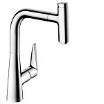 Смеситель Hansgrohe Talis Select S 220 72822000 для кухонной мойки, хром