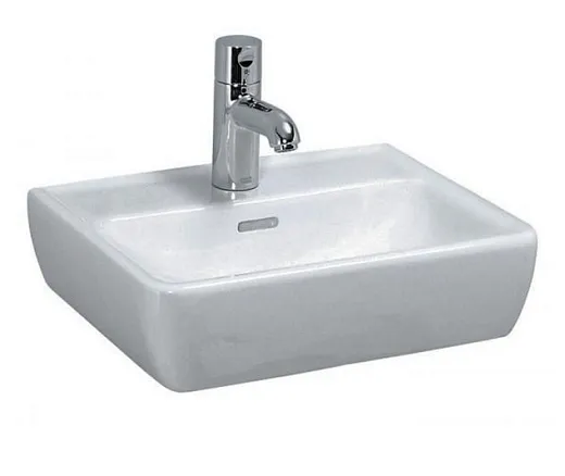 Умывальник мини Laufen Pro 45х34см, 8.1195.1.000.104.1