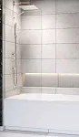 Шторка на ванну Radaway Modo New PNJ 60 (прозрачное)