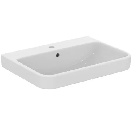 Умывальник Ideal Standard i.life B 65см с отверстием под смеситель, T4606HY