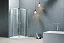 Душевой уголок Adema Glass Line 90x90 (прозрачный)