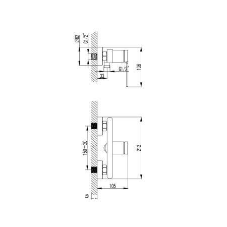 AQM6413GM AQUAme Asti Смеситель для душа однорычажный, с душевым набором, 3 режима, серый матовый AQM6413GM AQUAme Asti Смеситель для душа однорычажный, с душевым набором, 3 режима, серый матовый