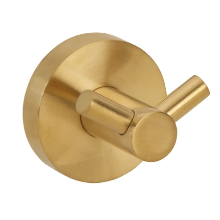 Крючок Bemeta Sablo 160106032 золото матовое